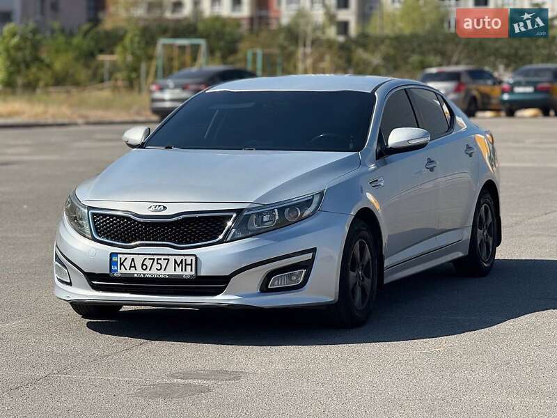 2014 kia k5