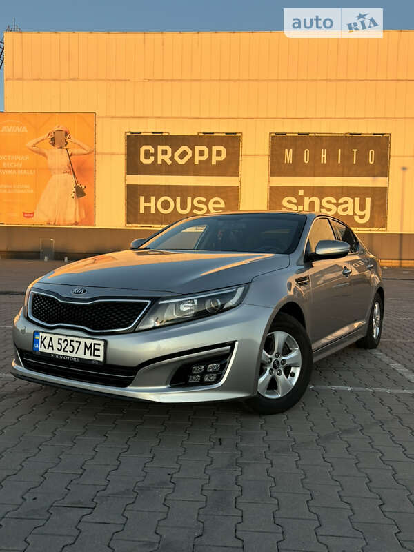 2014 kia k5