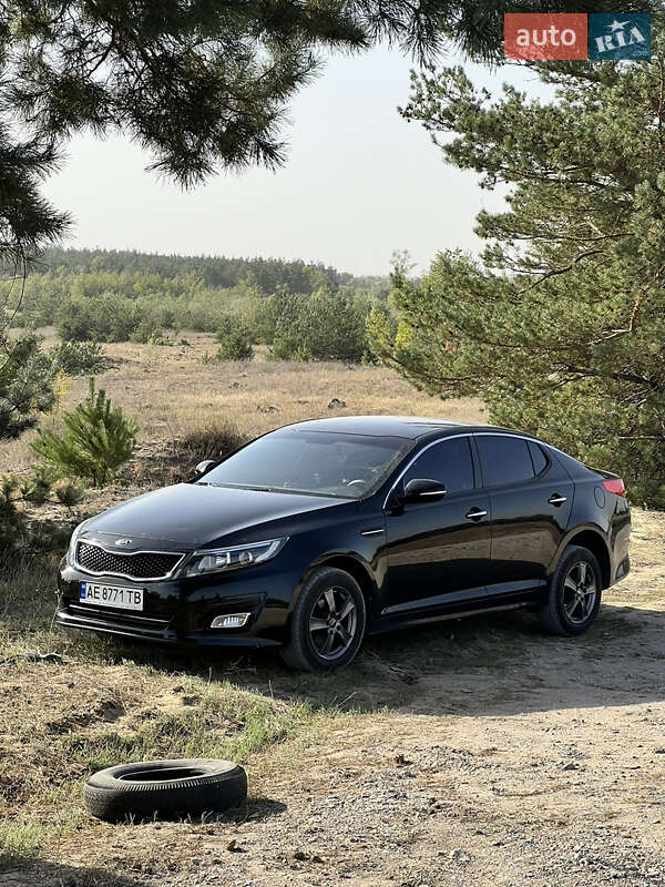2014 kia k5