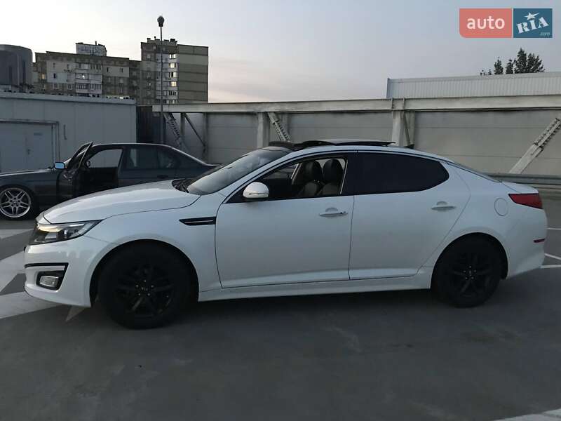 2014 kia k5