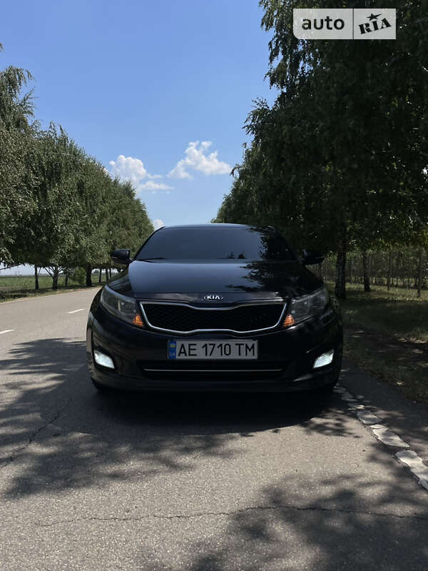 2014 kia k5