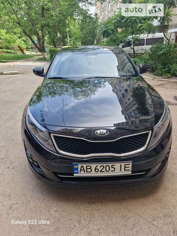 2014 kia k5