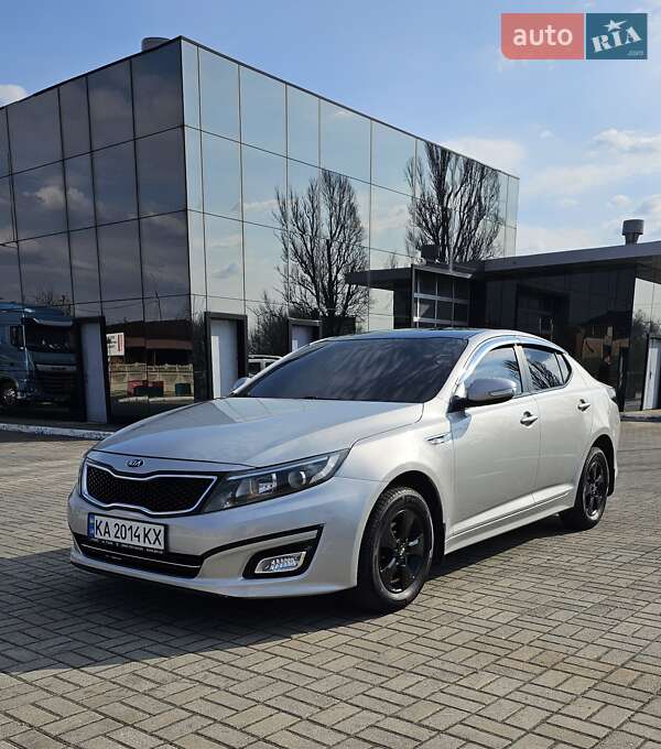2014 kia k5
