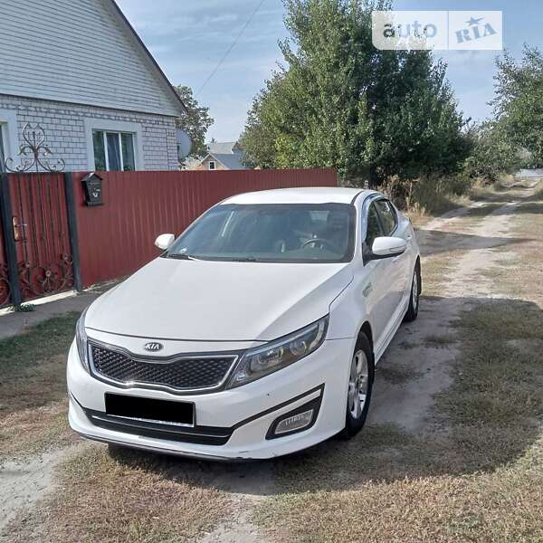 2014 kia k5