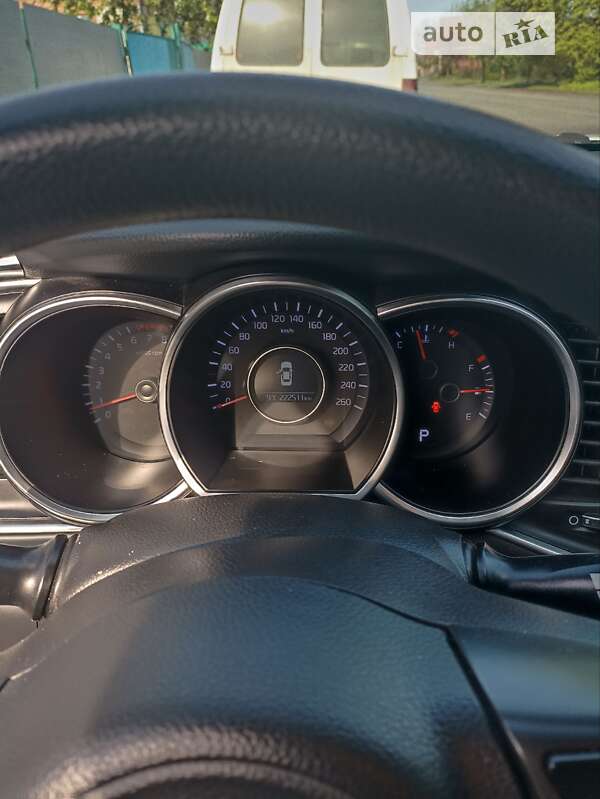 2014 kia k5