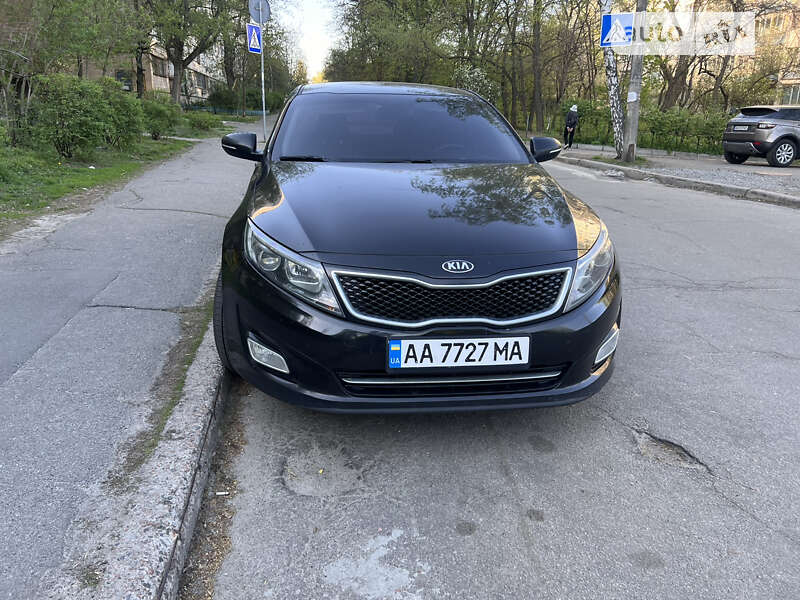 2014 kia k5