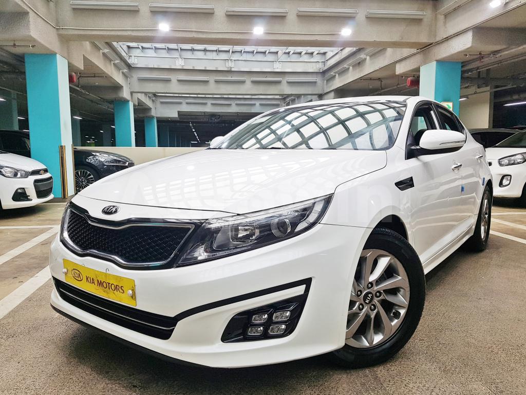 2014 kia k5