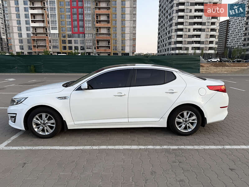 2014 kia k5