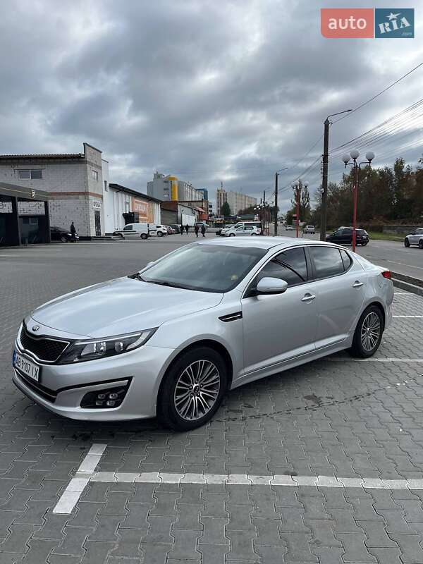 2014 kia k5