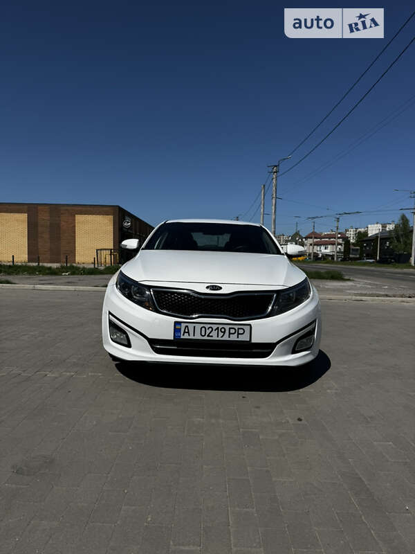 2014 kia k5