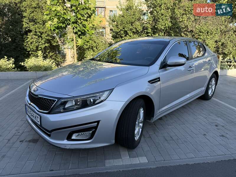 2014 kia k5
