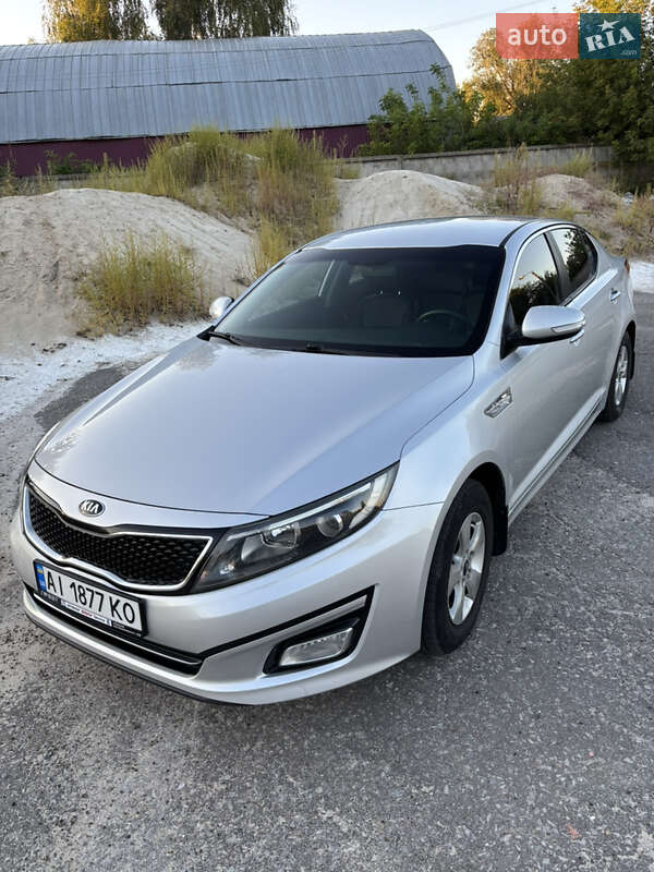 2014 kia k5