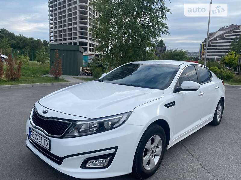 2014 kia k5