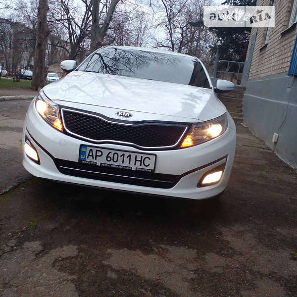2015 kia k5