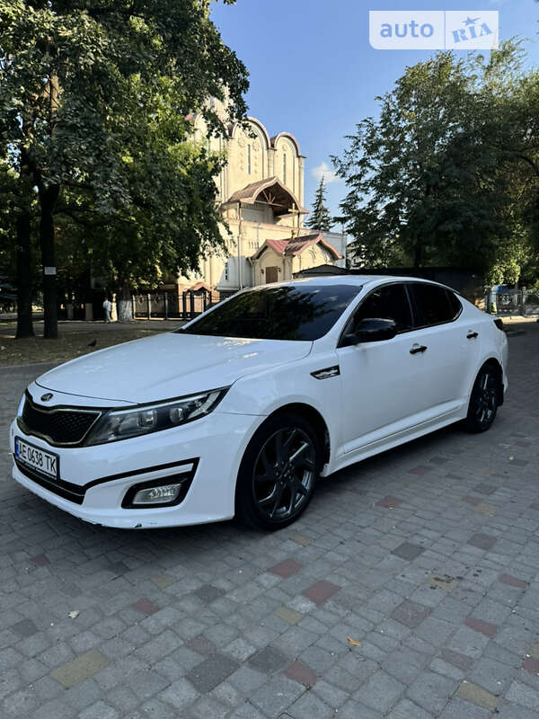 2015 kia k5