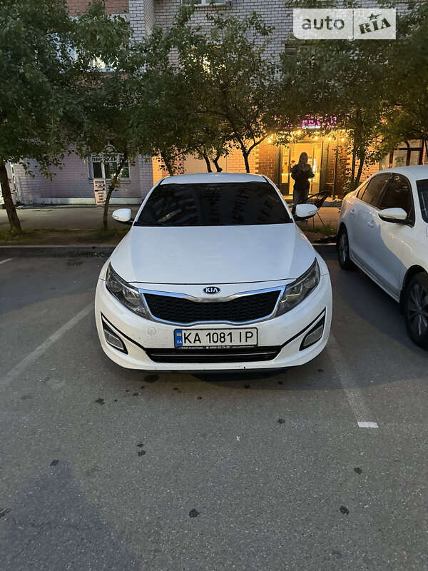 2015 kia k5