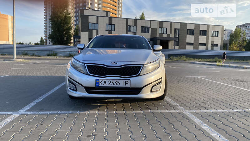2015 kia k5
