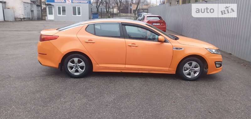 2015 kia k5