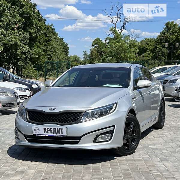 2015 kia k5