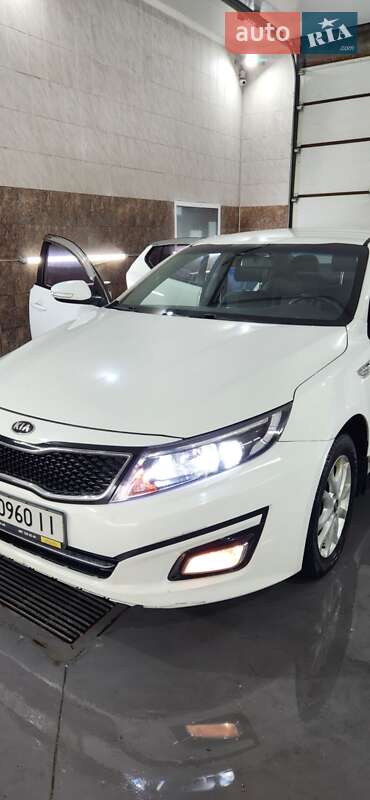 2015 kia k5