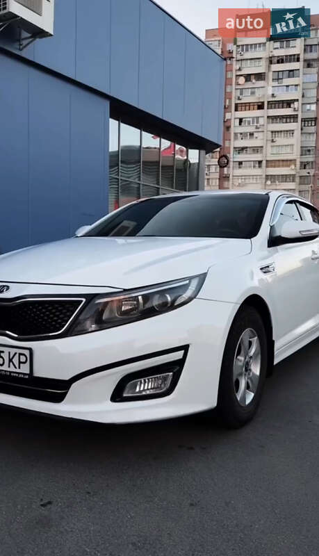 2015 kia k5