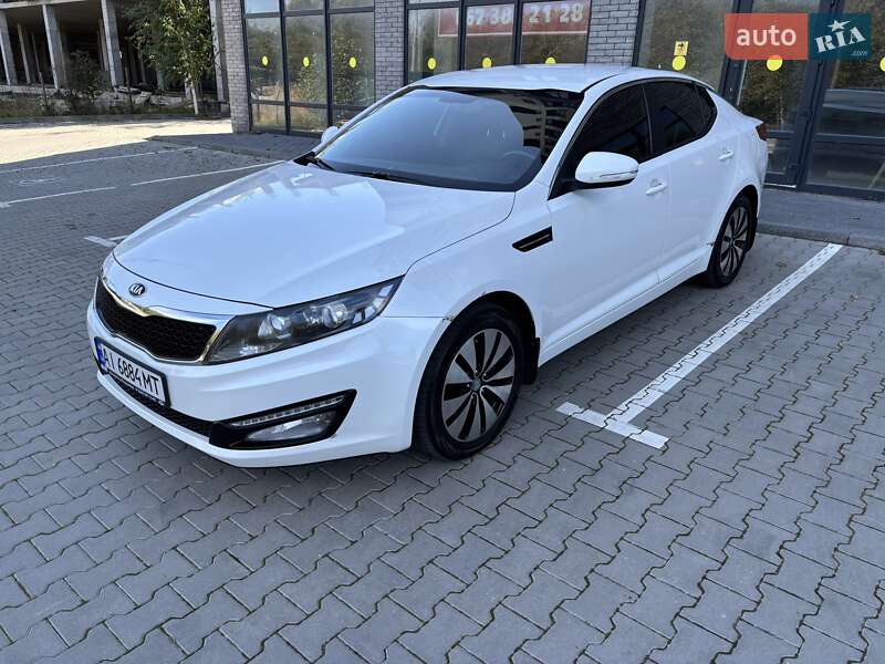 2012 kia optima