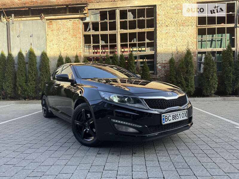 2013 kia optima