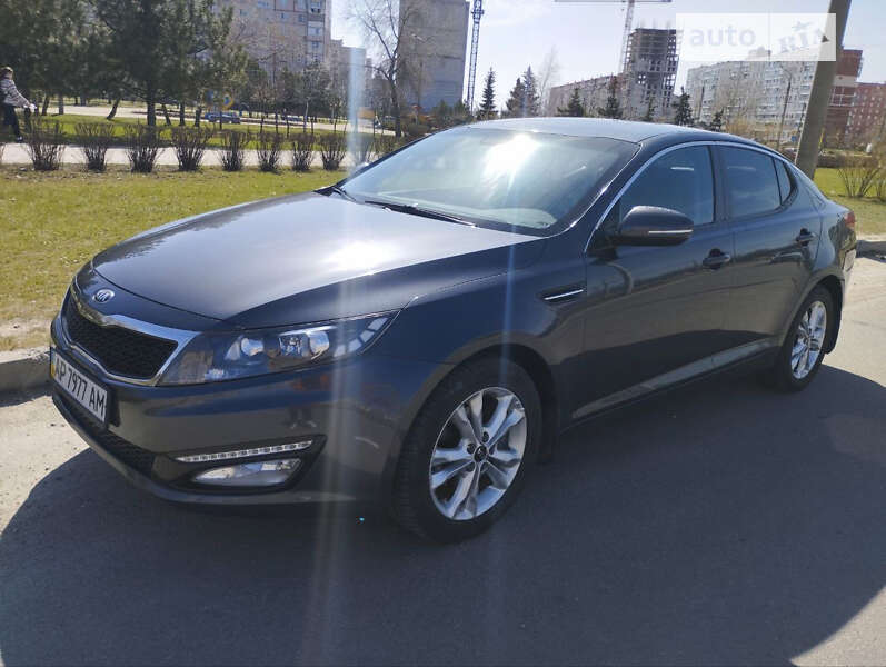 2013 kia optima