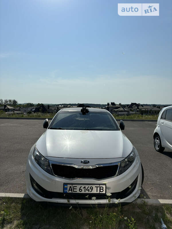 2012 kia k5