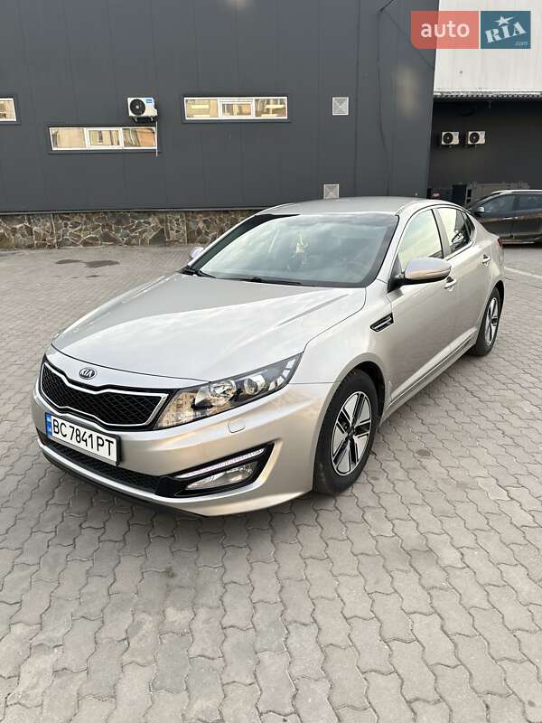 2013 kia optima