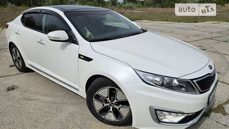 2012 kia k5