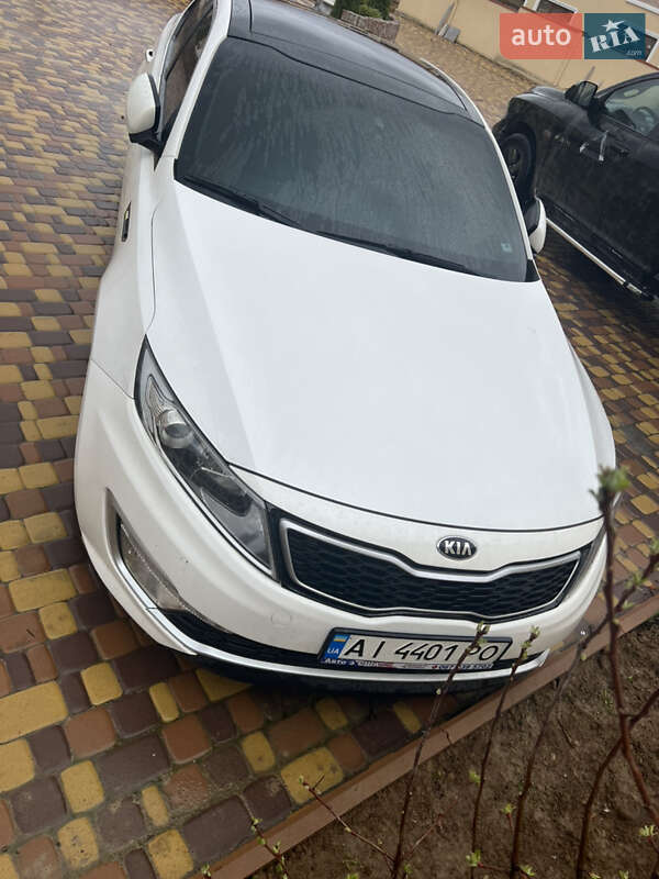 2013 kia k5