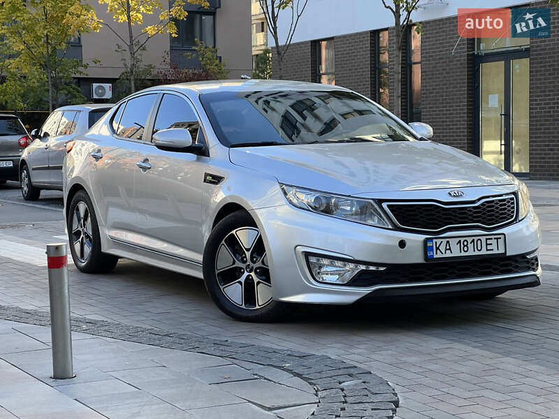 2013 kia k5