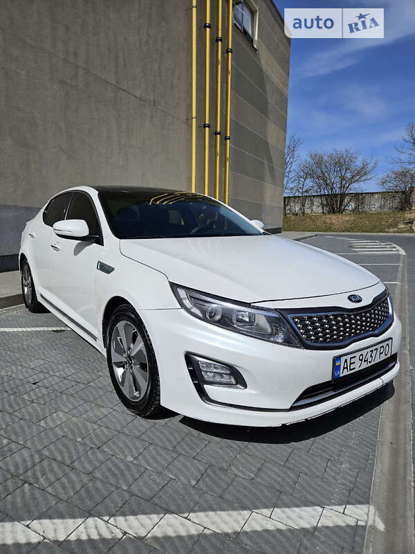 2015 kia k5