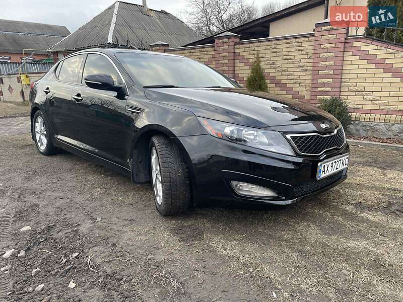 2013 kia optima