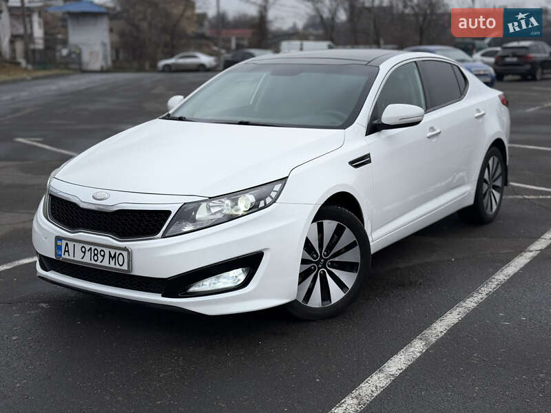 2013 kia optima