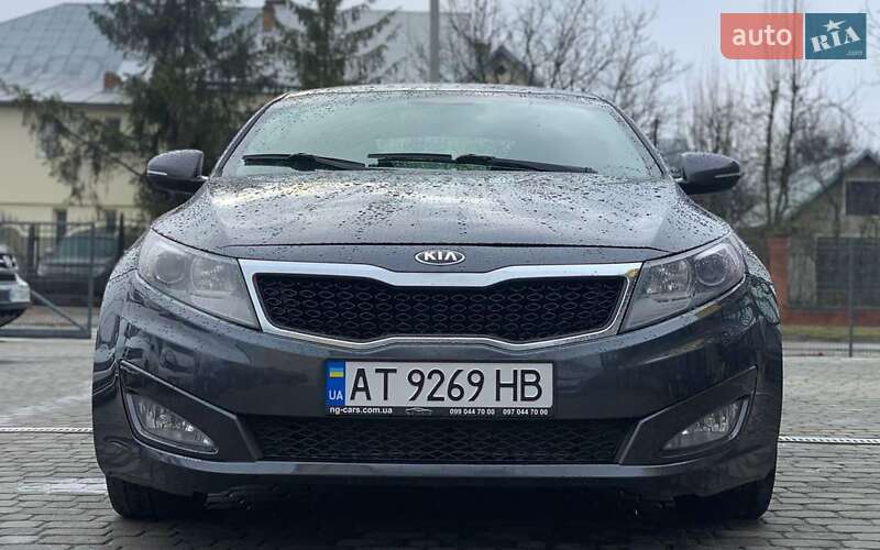 2012 kia optima