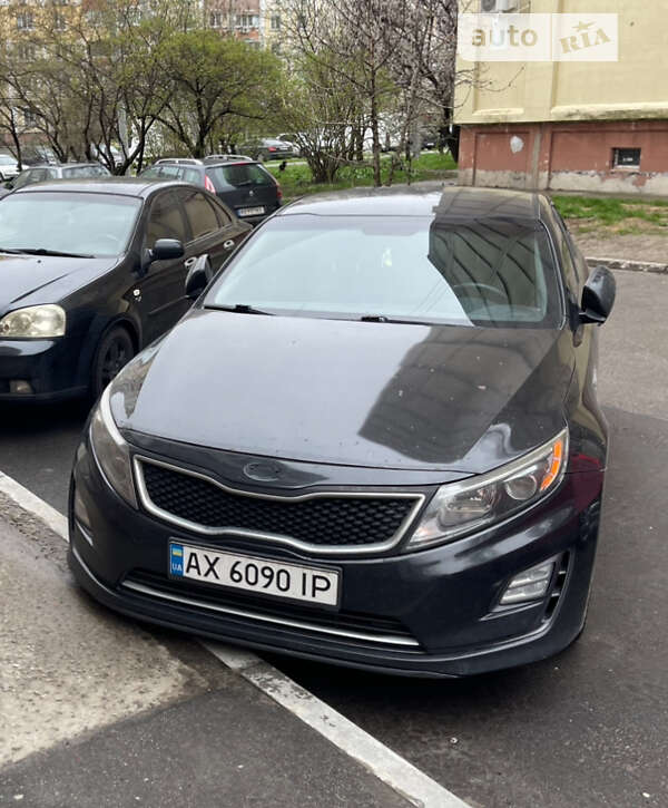 2014 kia optima