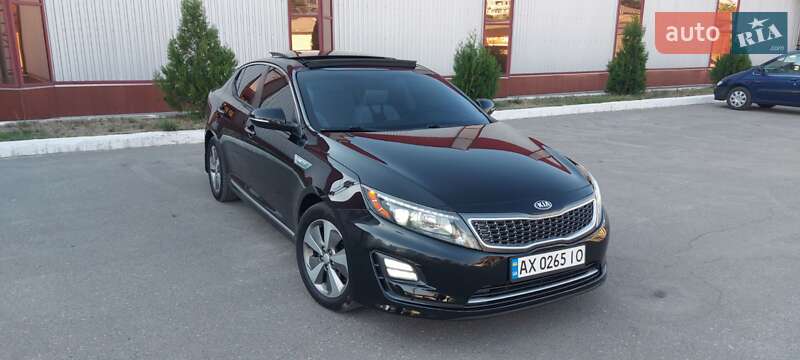 2014 kia optima