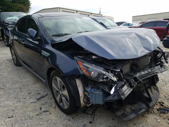 2014 kia optima hyb