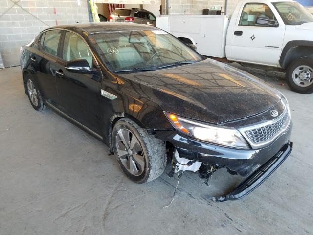 2015 kia optima hyb
