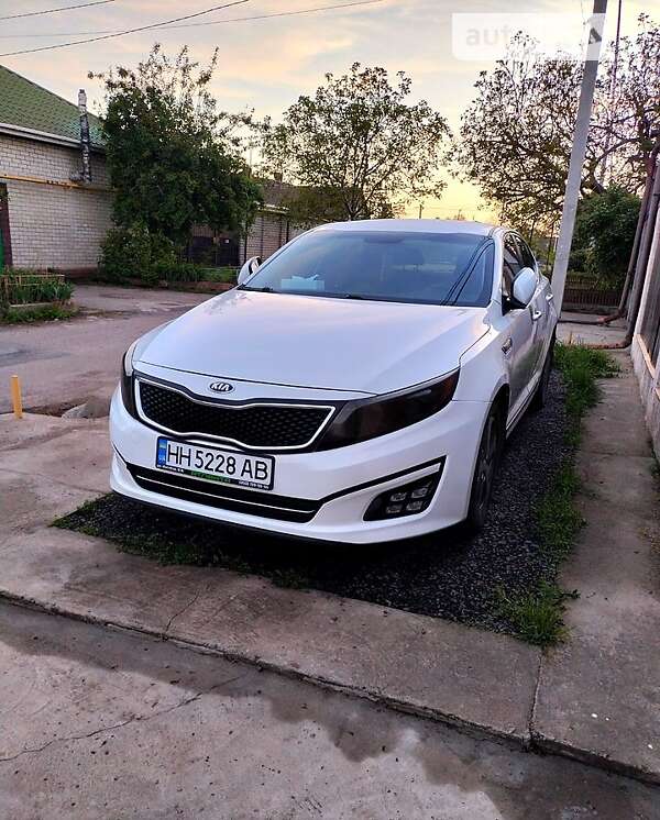 2013 kia optima
