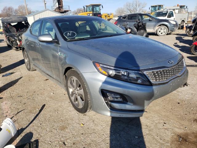 2014 kia optima hyb