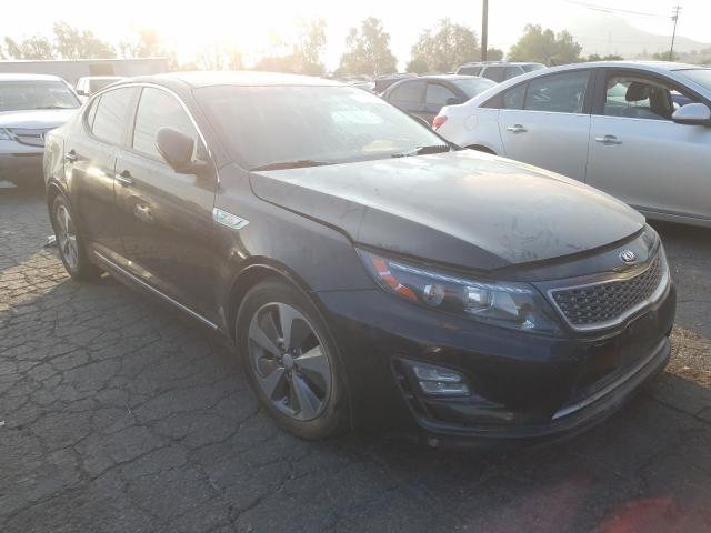 2014 kia optima hyb