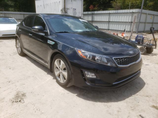2014 kia optima hyb