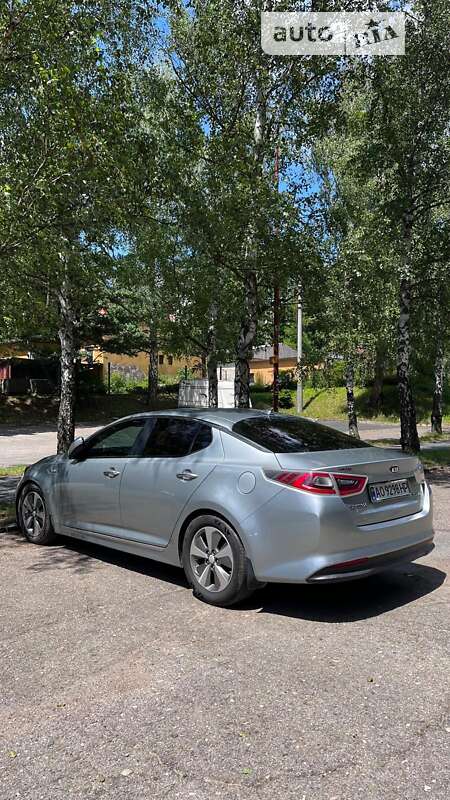 2014 kia optima
