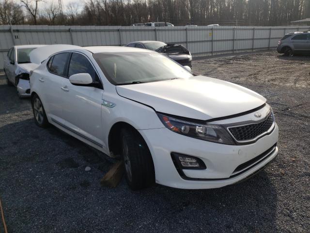2014 kia optima hyb