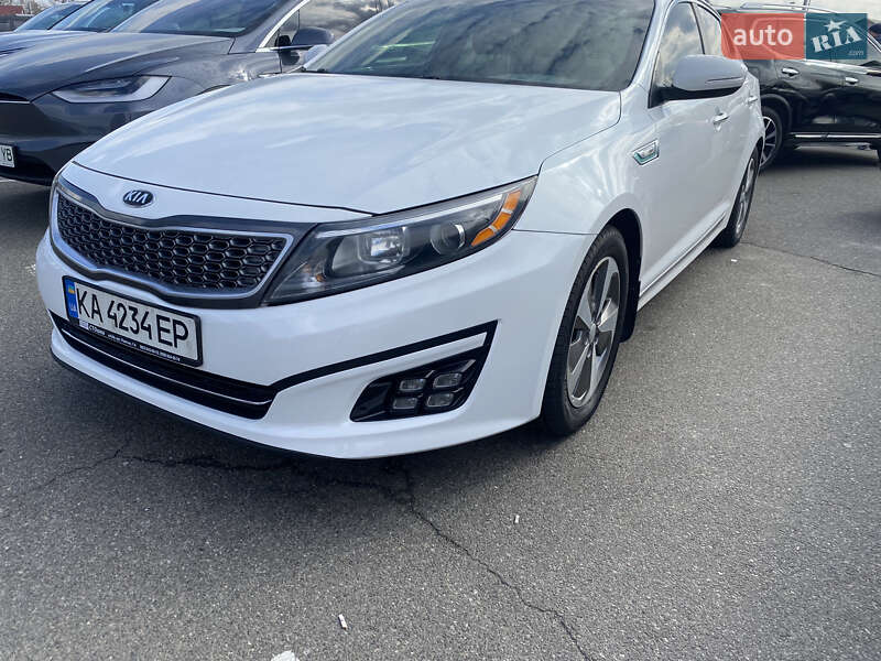 2014 kia optima