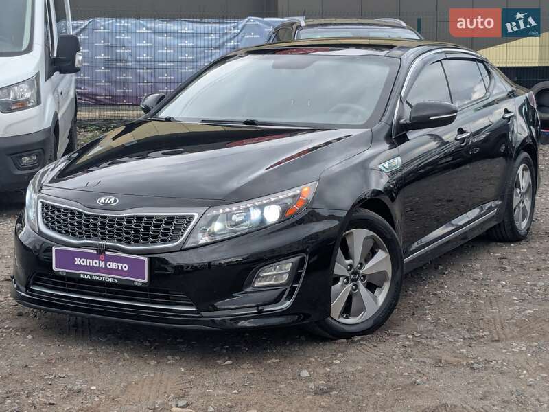 2014 kia optima