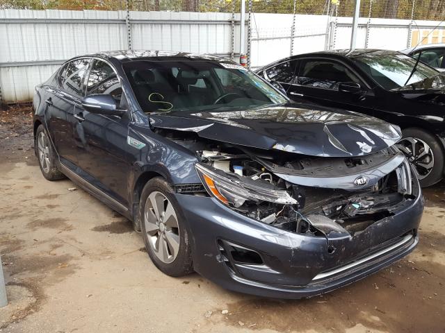 2014 kia optima hyb